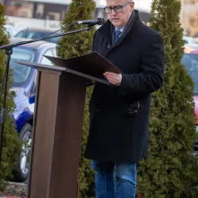 85. rocznica pierwszej zsyłki Polaków na Sybir, 10.02.2025 r. 