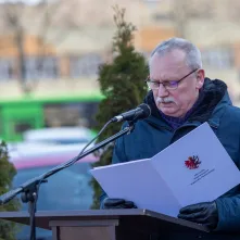 85. rocznica pierwszej zsyłki Polaków na Sybir, 10.02.2025 r. 