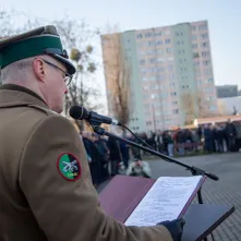 85. rocznica pierwszej zsyłki Polaków na Sybir, 10.02.2025 r. 