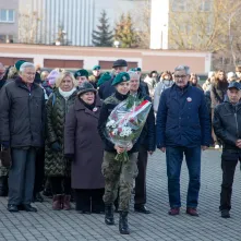 85. rocznica pierwszej zsyłki Polaków na Sybir, 10.02.2025 r. 