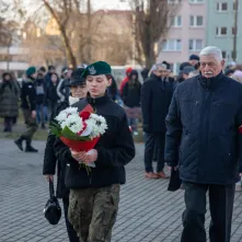 85. rocznica pierwszej zsyłki Polaków na Sybir, 10.02.2025 r. 