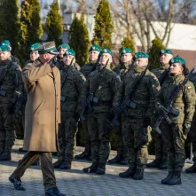 85. rocznica pierwszej zsyłki Polaków na Sybir, 10.02.2025 r. 