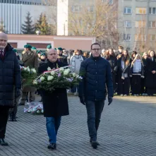 85. rocznica pierwszej zsyłki Polaków na Sybir, 10.02.2025 r. 