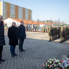 85. rocznica pierwszej zsyłki Polaków na Sybir, 10.02.2025 r. 