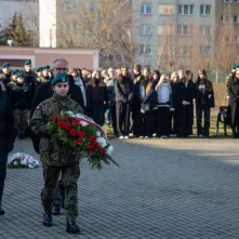 85. rocznica pierwszej zsyłki Polaków na Sybir, 10.02.2025 r. 