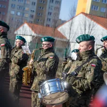 85. rocznica pierwszej zsyłki Polaków na Sybir, 10.02.2025 r. 