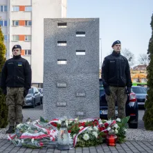85. rocznica pierwszej zsyłki Polaków na Sybir, 10.02.2025 r. 