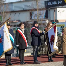 85. rocznica pierwszej zsyłki Polaków na Sybir, 10.02.2025 r. 