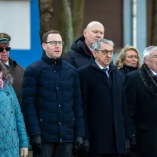 85. rocznica pierwszej zsyłki Polaków na Sybir, 10.02.2025 r. 