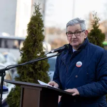 85. rocznica pierwszej zsyłki Polaków na Sybir, 10.02.2025 r. 