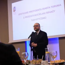  Spotkanie branży turystycznej