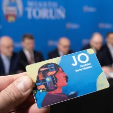 Wprowadzenie Karty Miejskiej JO - konferencja prasowa
