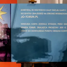 Wprowadzenie Karty Miejskiej JO - konferencja prasowa