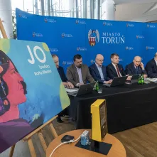 Wprowadzenie Karty Miejskiej JO - konferencja prasowa
