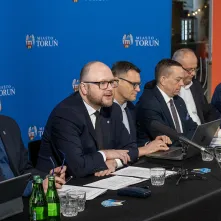 Wprowadzenie Karty Miejskiej JO - konferencja prasowa