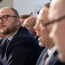 Wprowadzenie Karty Miejskiej JO - konferencja prasowa