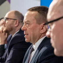 Wprowadzenie Karty Miejskiej JO - konferencja prasowa