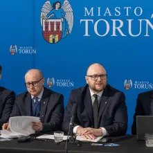 Wprowadzenie Karty Miejskiej JO - konferencja prasowa