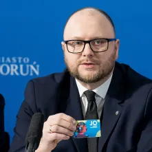 Wprowadzenie Karty Miejskiej JO - konferencja prasowa