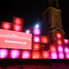 Toruń Miłość Boombox i WY!