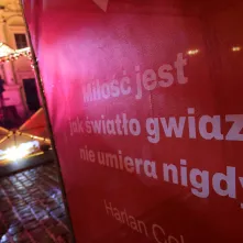 Toruń Miłość Boombox i WY!