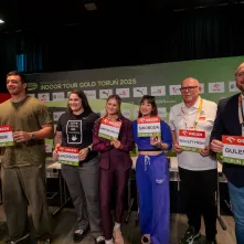 Konferencja przed Orlen Copernicus Cup