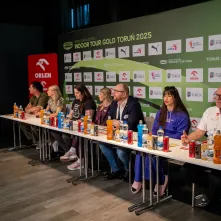 Konferencja przed Orlen Copernicus Cup