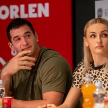 Konferencja przed Orlen Copernicus Cup