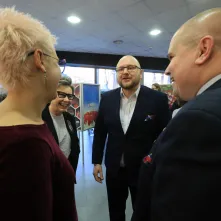 Spotkanie autorskie z Jackiem Yerką