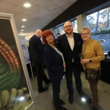 Spotkanie autorskie z Jackiem Yerką