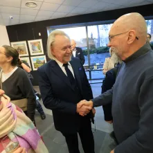 Spotkanie autorskie z Jackiem Yerką
