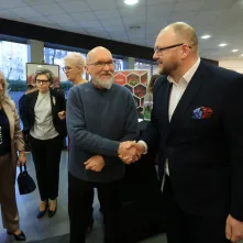 Spotkanie autorskie z Jackiem Yerką