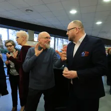 Spotkanie autorskie z Jackiem Yerką