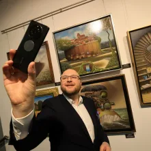 Spotkanie autorskie z Jackiem Yerką