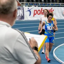 34. Halowe Mistrzostwa Polski w Lekkoatletyce Masters