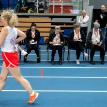 34. Halowe Mistrzostwa Polski w Lekkoatletyce Masters