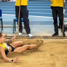 34. Halowe Mistrzostwa Polski w Lekkoatletyce Masters