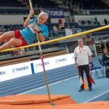 34. Halowe Mistrzostwa Polski w Lekkoatletyce Masters