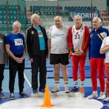 34. Halowe Mistrzostwa Polski w Lekkoatletyce Masters