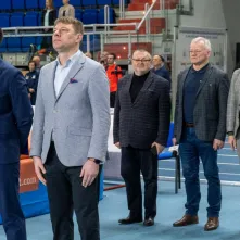 34. Halowe Mistrzostwa Polski w Lekkoatletyce Masters