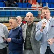 34. Halowe Mistrzostwa Polski w Lekkoatletyce Masters