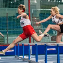 34. Halowe Mistrzostwa Polski w Lekkoatletyce Masters