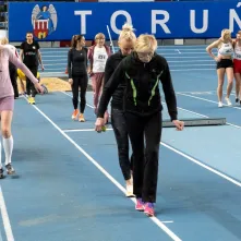 34. Halowe Mistrzostwa Polski w Lekkoatletyce Masters