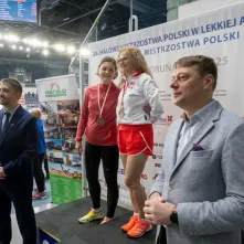 34. Halowe Mistrzostwa Polski w Lekkoatletyce Masters
