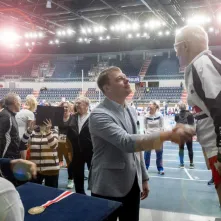 34. Halowe Mistrzostwa Polski w Lekkoatletyce Masters