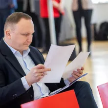 Spotkanie Stowarzyszenia Metropolii Toruńskiej, 18.02.2025
