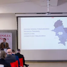 Spotkanie Stowarzyszenia Metropolii Toruńskiej, 18.02.2025
