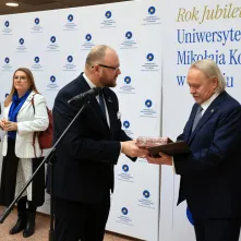 80. rocznica powstania UMK, 19.02.2025 r.