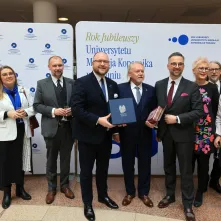 80. rocznica powstania UMK, 19.02.2025 r.