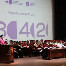80. rocznica powstania UMK, 19.02.2025 r.